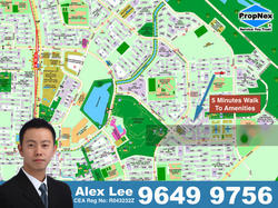Blk 393 Yishun Avenue 6 (Yishun), HDB 3 Rooms #130474412